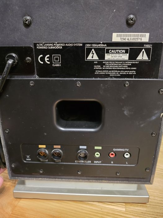 Altec Lansing fx6021