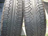 2бр. гуми 225/55/18 michelin