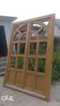 Vand usa exterior lemn masiv frasin triplustratificat