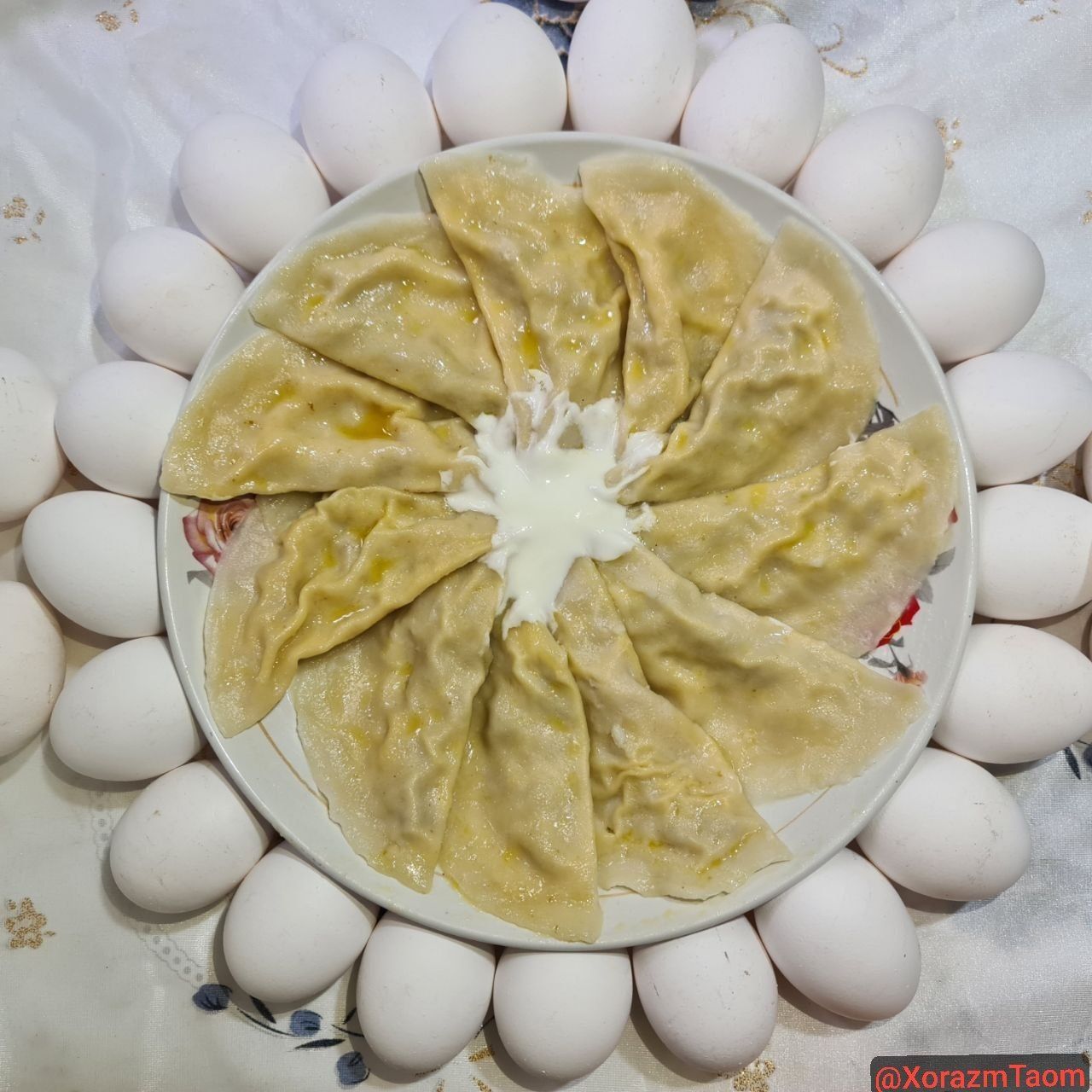TUXUM BARAK Samarqand ТУХУМ БАРАК (Самарканд)