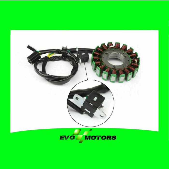 Stator NOU Suzuki Sv650 1999-2002 an 2000 2001 alternator bobina A388