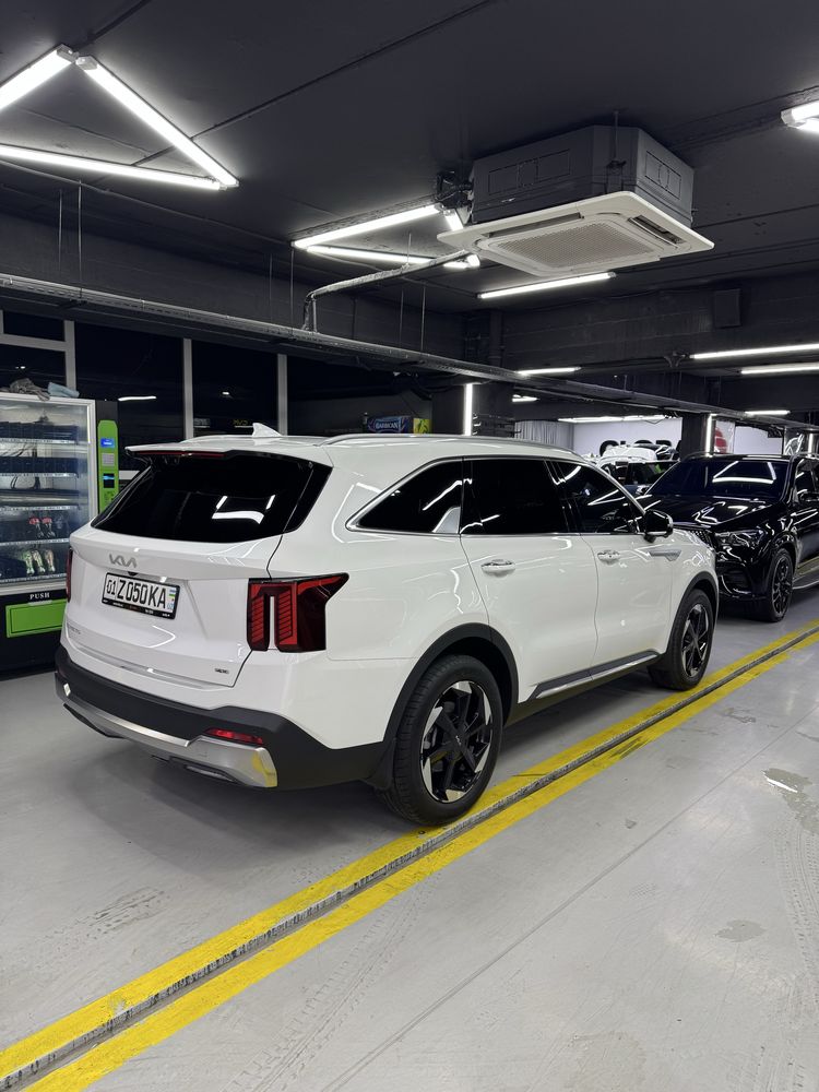 Kia Sorento polni full