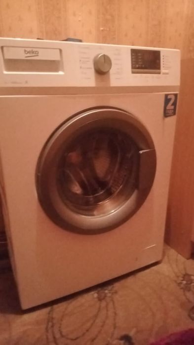 Машинка стиральная
