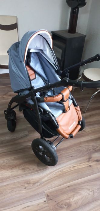 Vând căruț Krausman