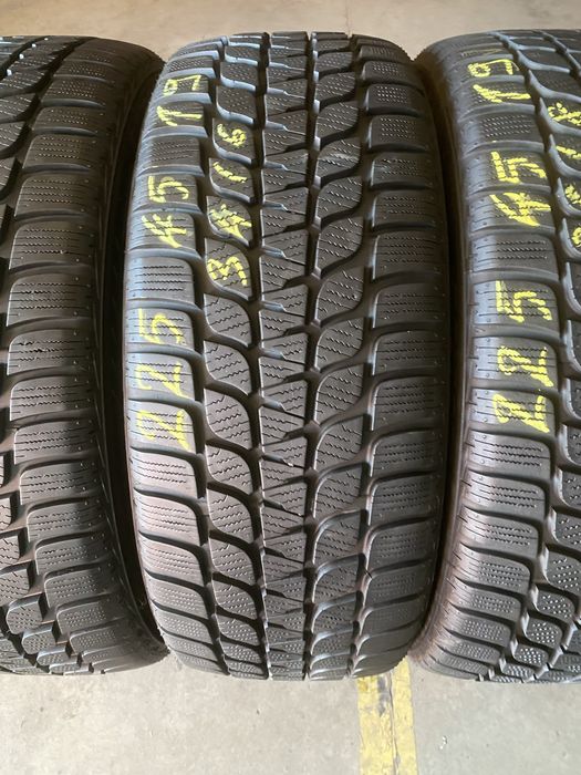 Anvelope iarna 225/45/19 Bridgestone Blizzak LM-25V  225 45 19 R19