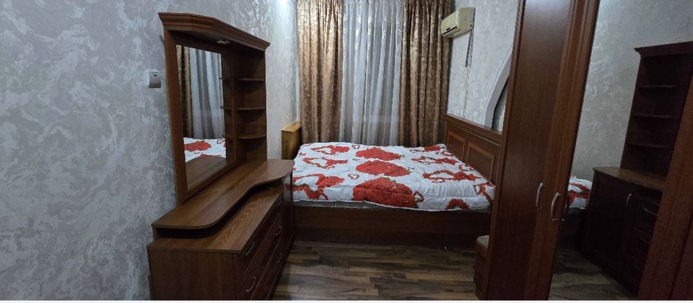 Аренда Юнусобод 10 5хона Йигитларга оилага кизлара