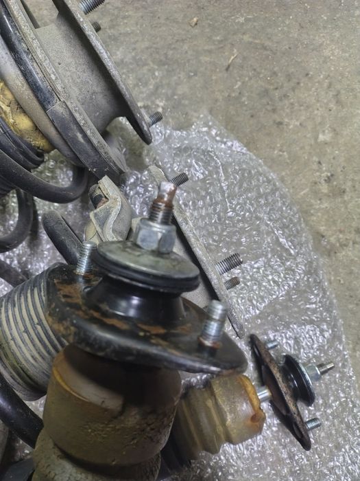 Set telescoape BMW e46 320d