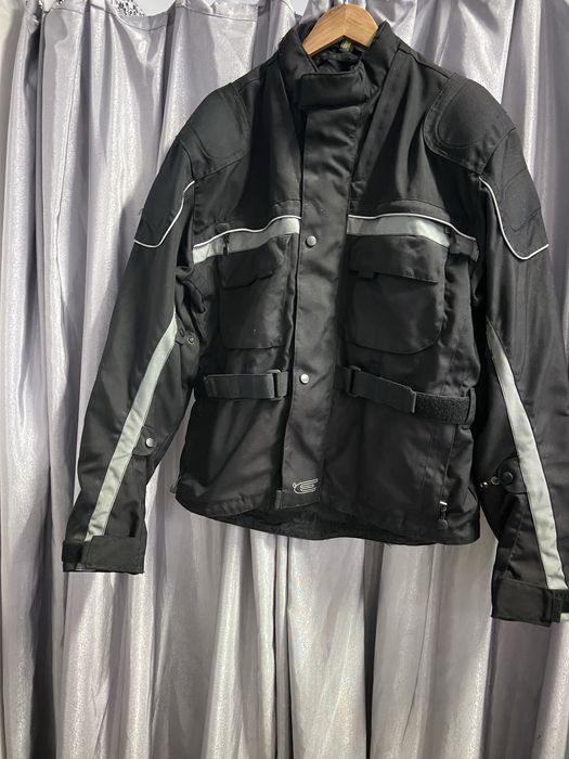 Geaca moto marimea L