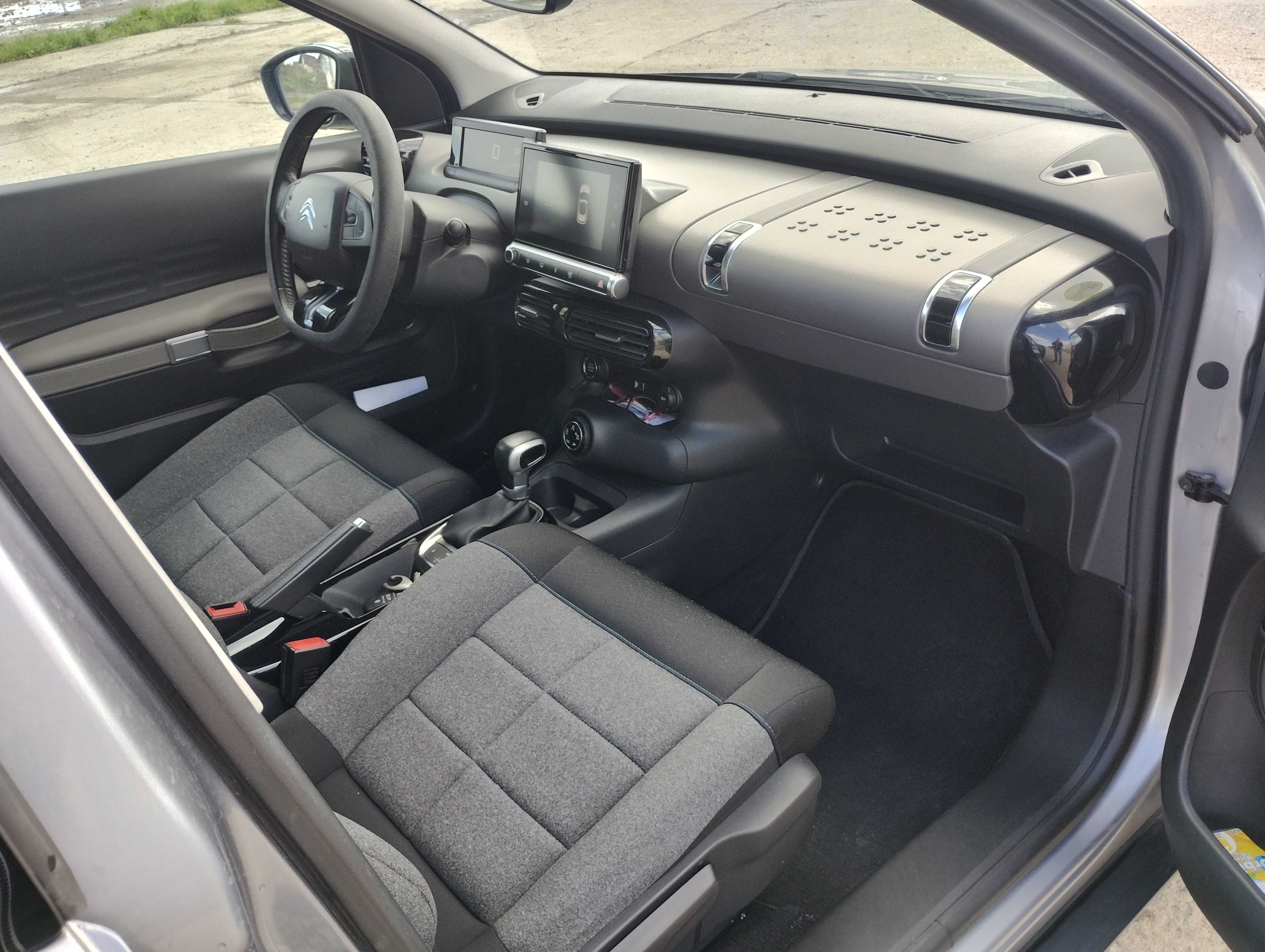 Citroen C4 Cactus 1.5 D Automat