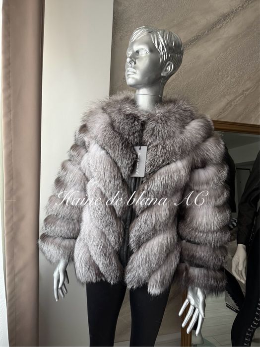 Haina de blana naturala