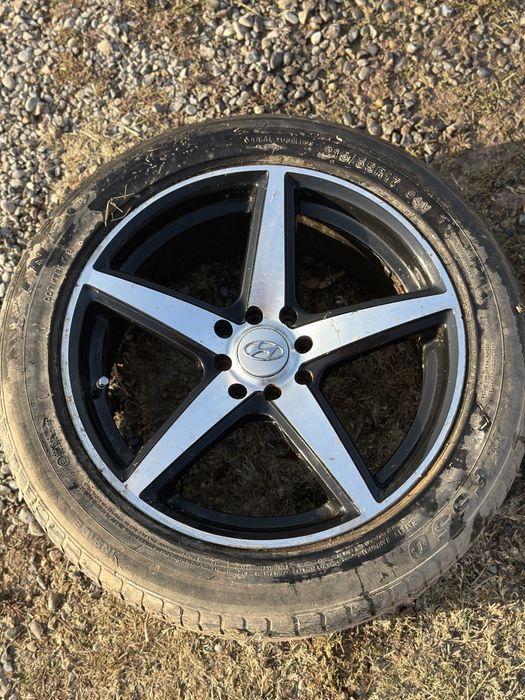 Даски размер R17