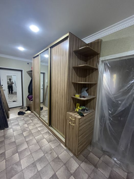 Шкаф купе в прихожую