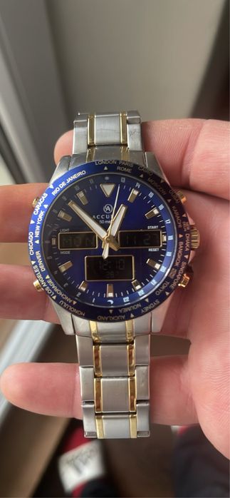 Ceas Accurist model 7042