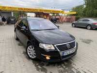 Passat b6 2.0 BMP