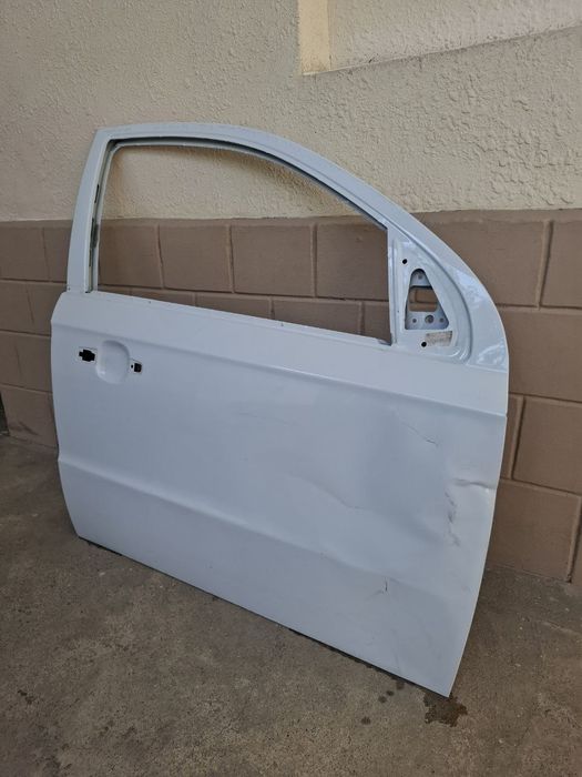 Дверь передняя пассажирская от Nexia 3, оригинальная, год 2019.