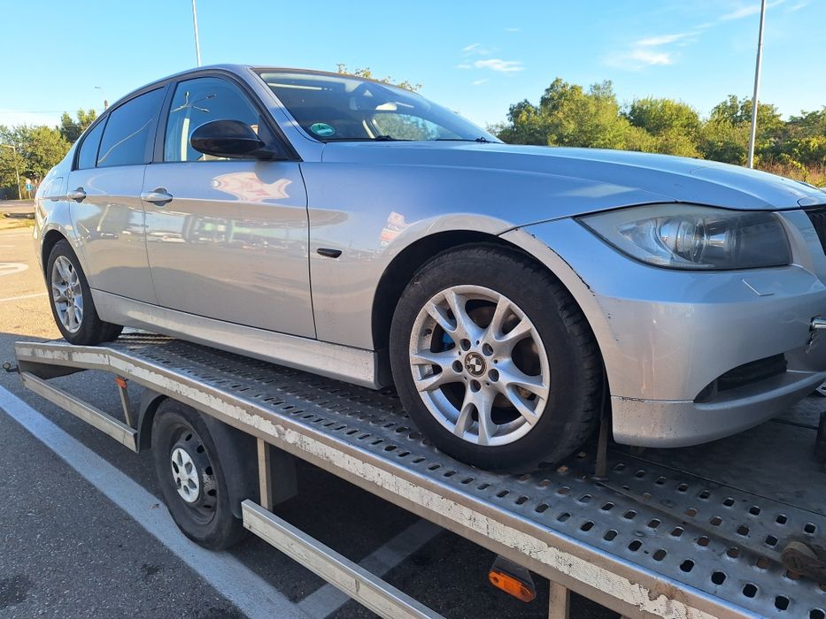 Ușa amortizoare arcuri bascule tragar bmw e90 n46b20b