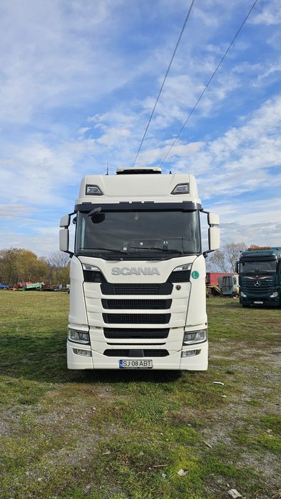 De vănzare Scania s500