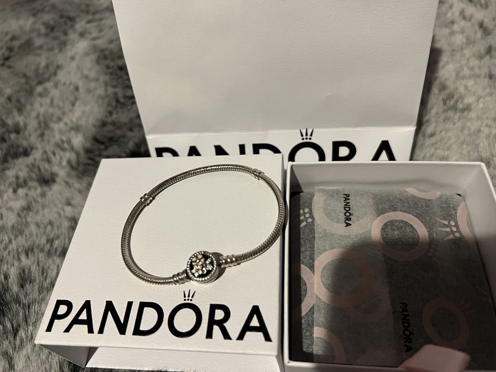 Гривна Pandora оригинална