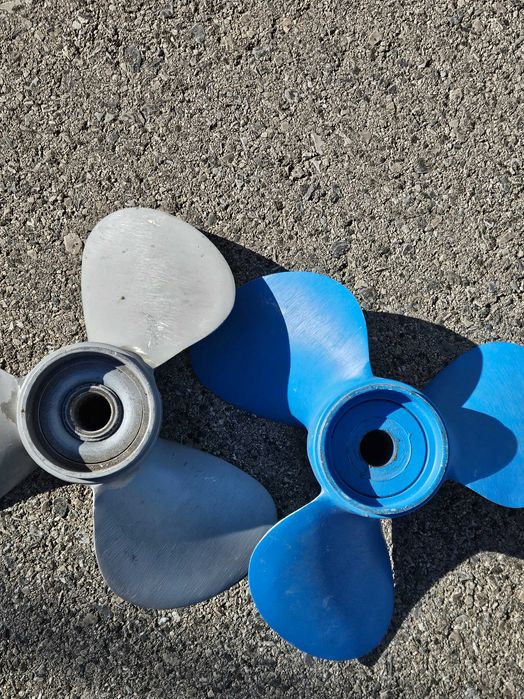 Elice de aluminiu  barca  4 bucati