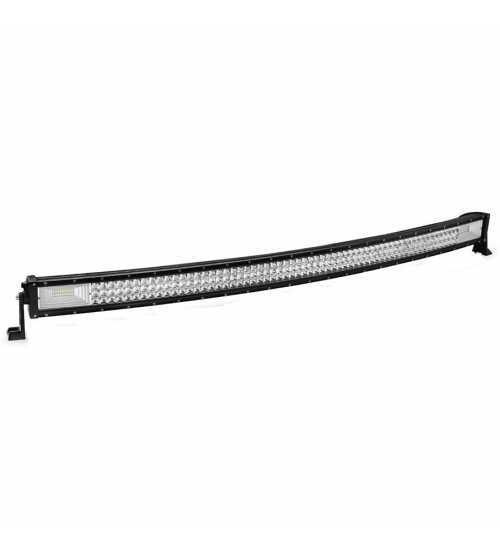 Led bar 7d spot + flood 130 cm 675w Curbat TRANSPORT 0