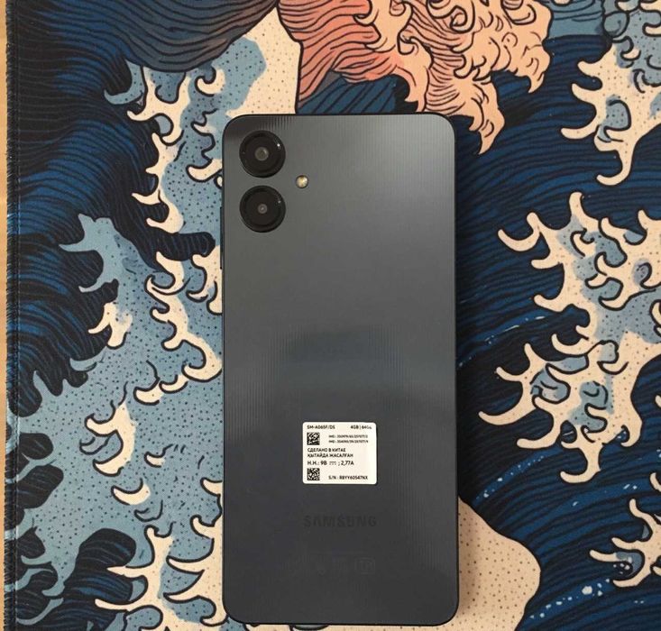 Samsung galaxy A06