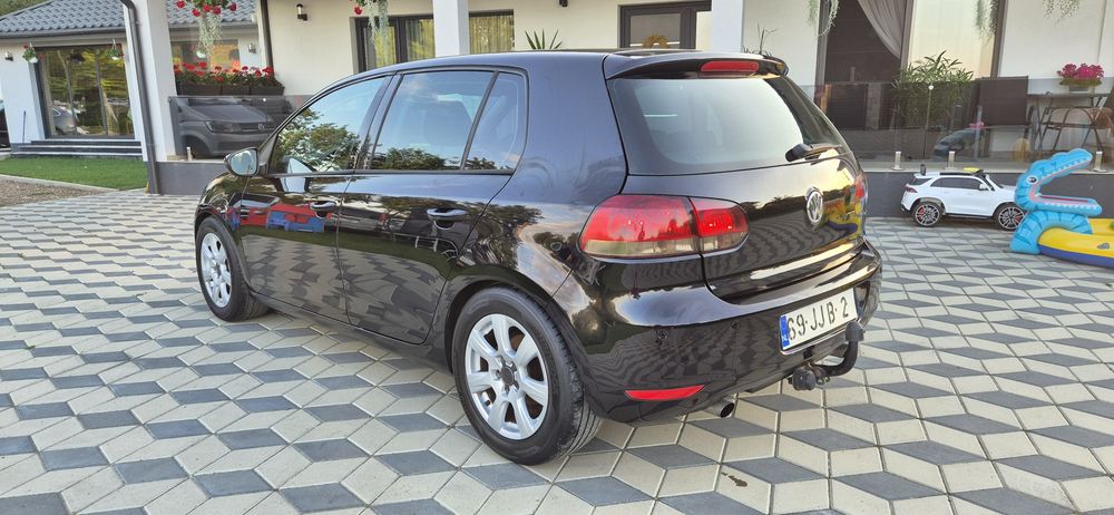 Golf 6 1.4 Benzina