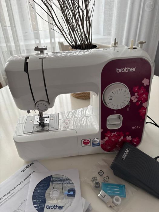 Швейная машинка