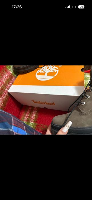 Everleigh Timberland Boots