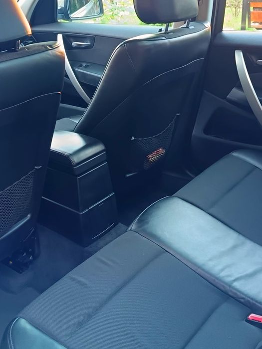 BMW X3 X-DRIVE 2.0D 150cp