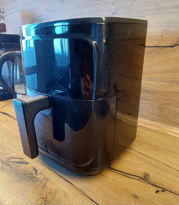 Фритюрник с горещ въздух Air Fryer BEPER, 5 лит + подарък пасатор
