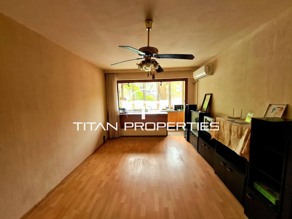Продава се Четиристаен апартамент в Пловдив, Южен - 90 кв.м за 1489 €/кв.м - Снимка #1