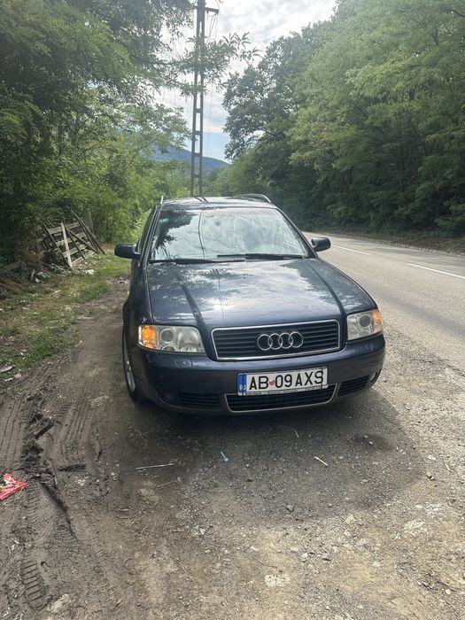 Dezmembrez Audi A6C5 2002