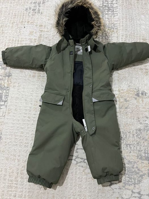 Детский зимний комбинезон Kerry