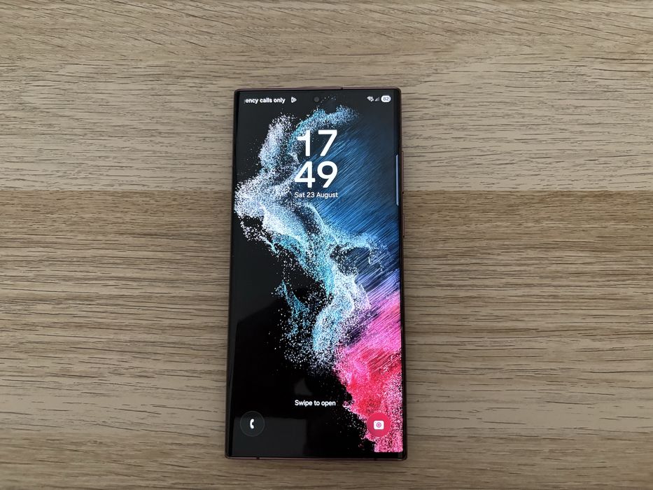 Samsung galaxy S22 Ultra