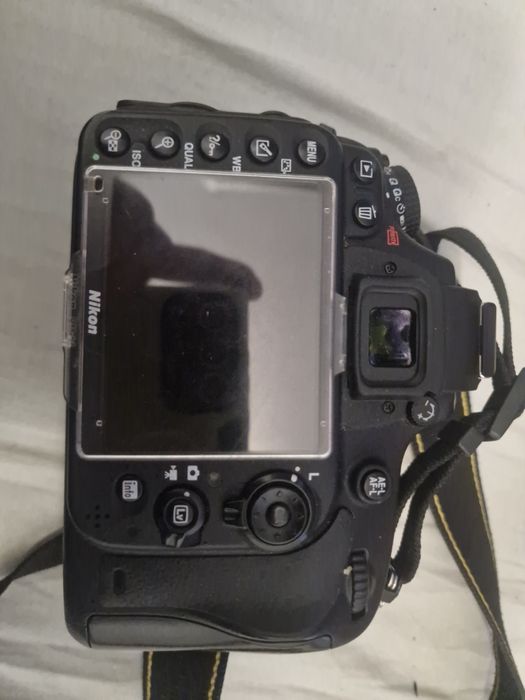 nikon d610 full frame