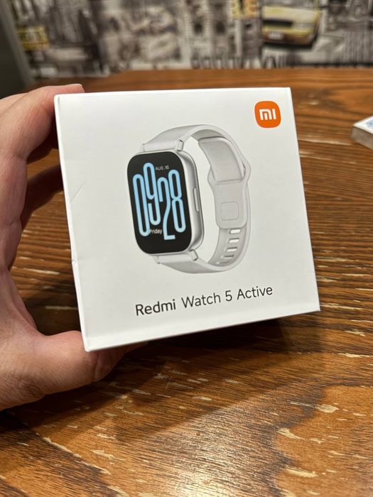 Redmi Watch 5 Active