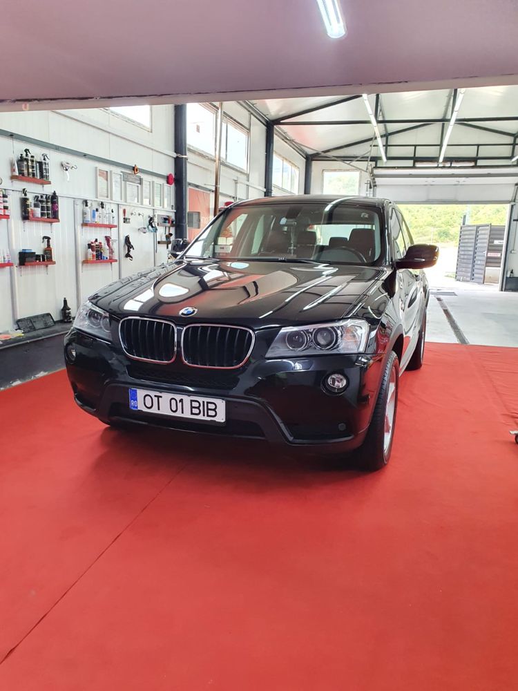 Bmw F25 X3 2.0i xdrive benzina turbo Euro 5