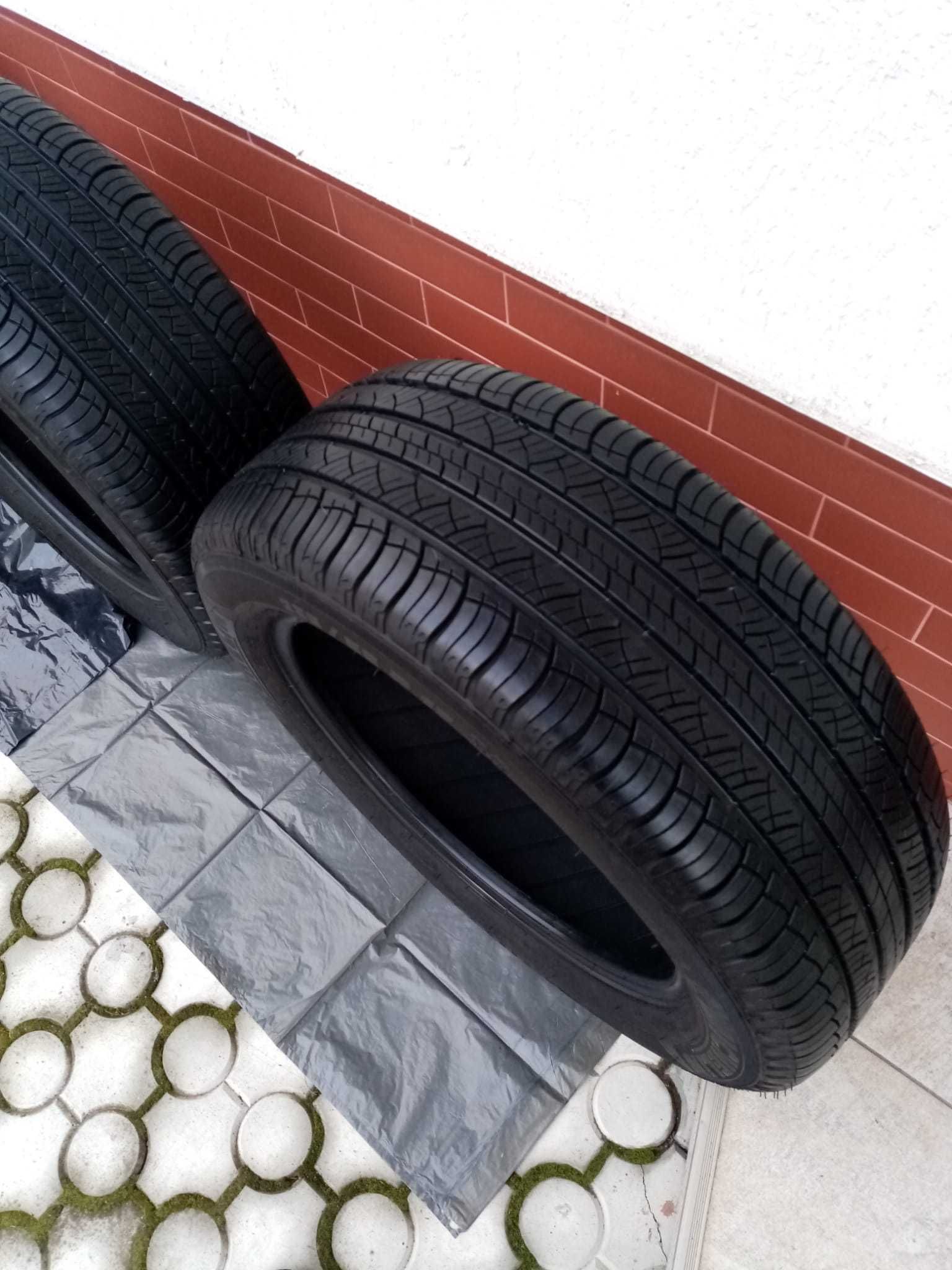 Anvelope de vara aproape noi Michelin Latitude 235/55/R17 99 V