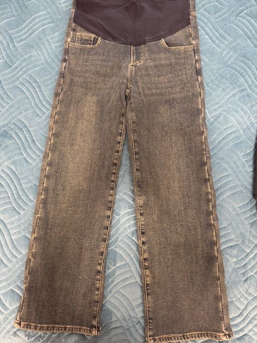 Продам джинсы для беременных 25 размер