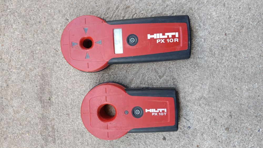 Hilti px10 уред за пренасяне на точки
