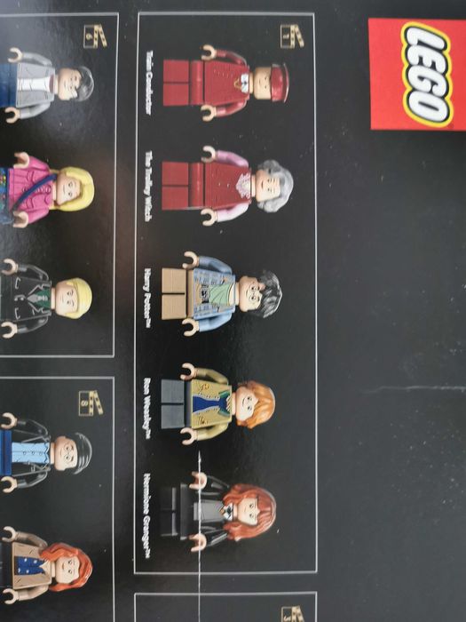 Лего 76405 Хари Потър Хогуортс LEGO Harry Potter Hogwarts Express