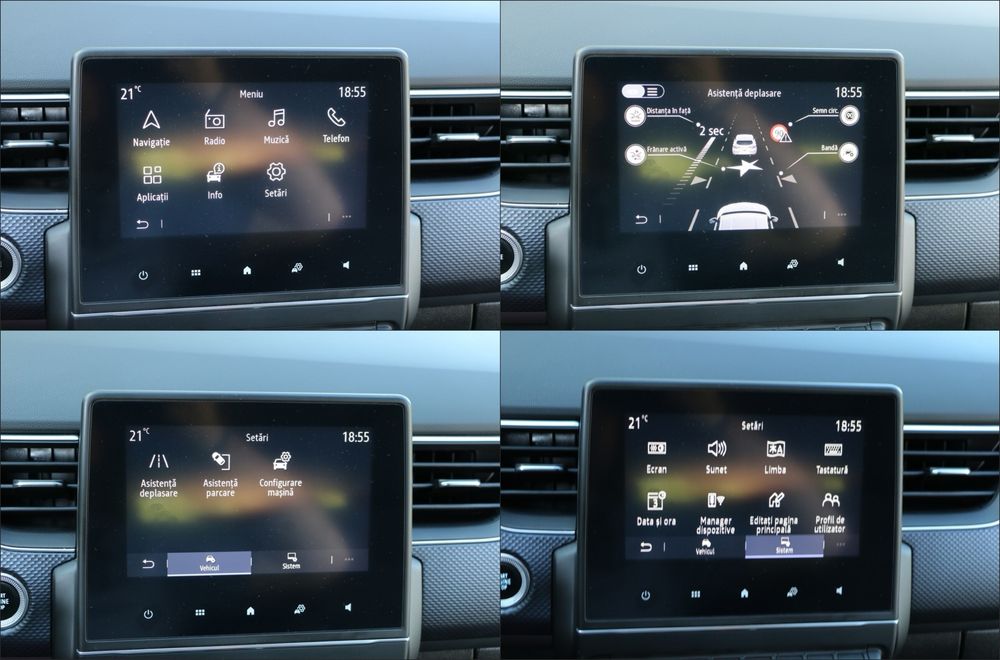 Renault Arkana E Tech HYBRID/Rate