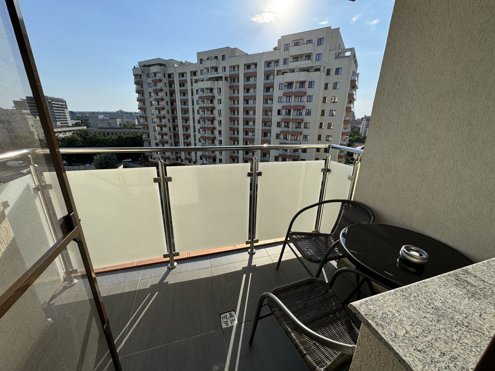 IS Cazare Apartamente Regim Hotelier Lazar Palas - Centru - Newton