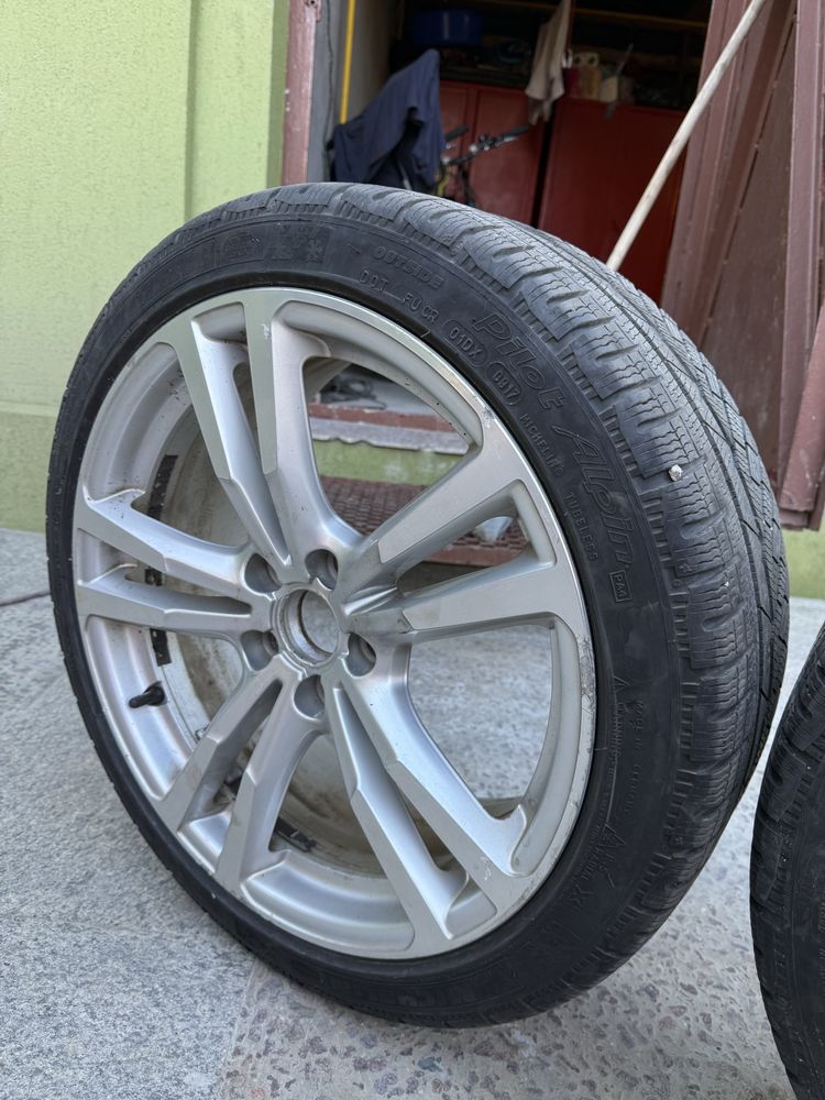 Jante 5x112 R18 Audi A3 S3 S-line OEM