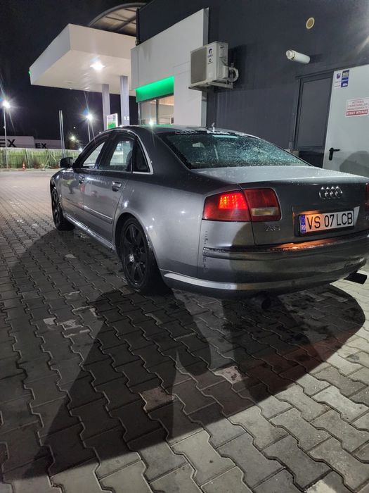 Vand/schimb audi A8 2008