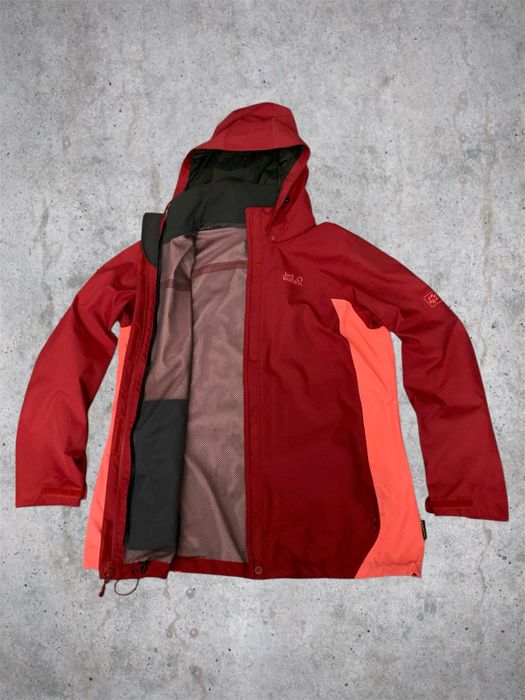 Geacă 3 în 1 Jack Wolfskin damă