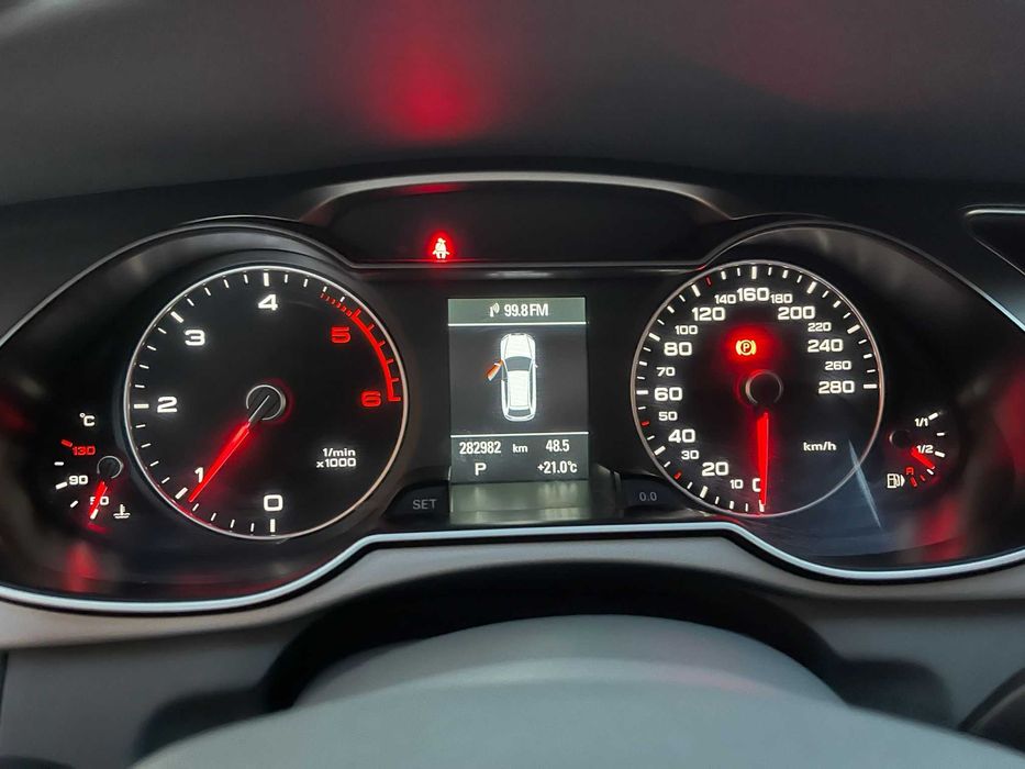 Audi A4 Avant 2.0 tdi an 2013, 177 cp