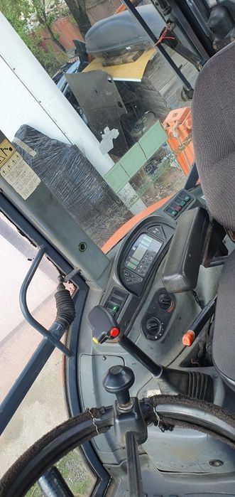 Buldoexcavator Fiat Hitachi FB 110 New Holland