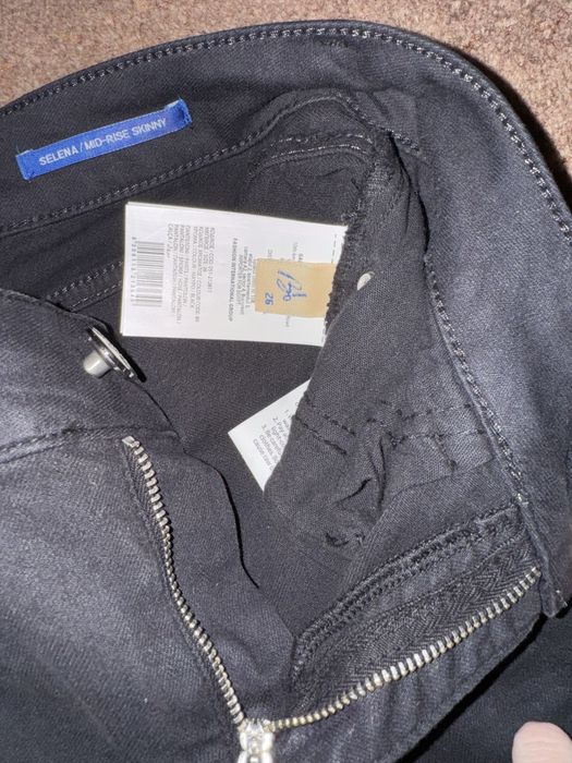 Черни дънки BSB