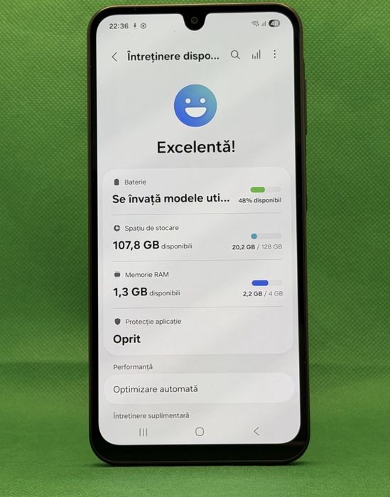 Samsung Galaxy A16 Pret 400 lei fixx